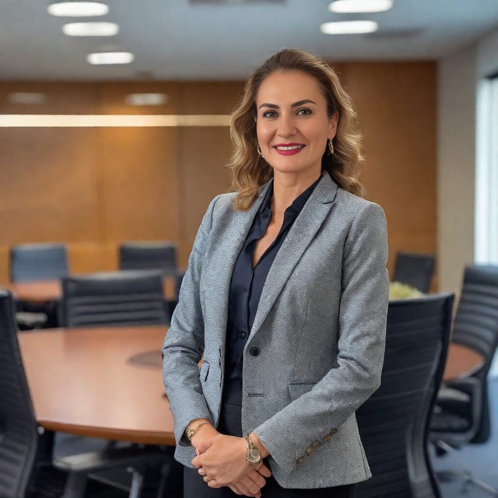Kubra Terzioglu